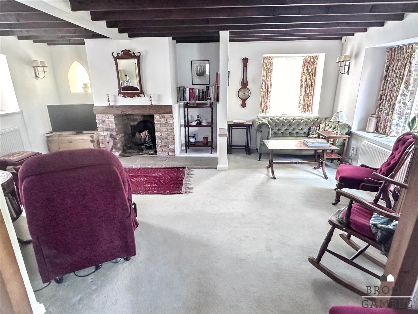 3 Bedroom House. Church Lane in Eastbourne, 8